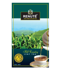 Hill Country - Leaf Tea