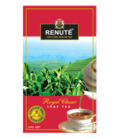 Royal Classic - Leaf Tea