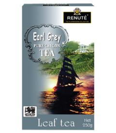 Early Gray - Leaf Tea