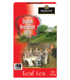 English Breakfast - Leaf Tea