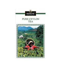 White Label Leaf Tea