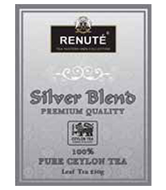 Silver Blend  Leaf Tea