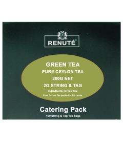 Green Tea - Food Service