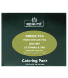 Green Tea - Food Service
