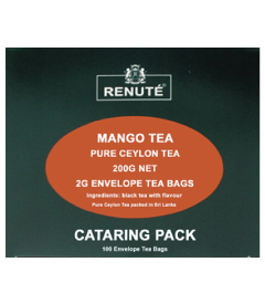 Specialty Tea - Food Service