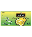 Green Tea with Lemon