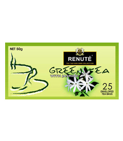 Green Tea with Jasmine