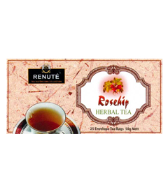Rosehip and Hibiscus Tea