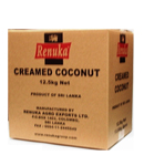 Creamed Coconut