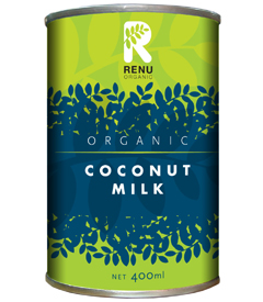 Coconut Milk - Regular (17% Fat)