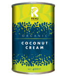 Coconut Cream (22% Fat)