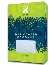 Desiccated Coconut - High Fat