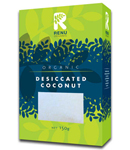 Desiccated Coconut - High Fat
