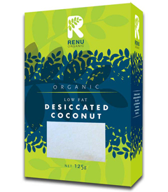 Desiccated Coconut - Lite