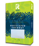 Desiccated Coconut - Lite