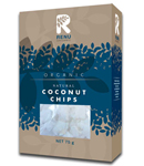 Desiccated Coconut - Natural Chips