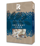 Desiccated Coconut - Toasted Chips