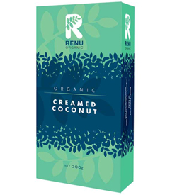 Organic Creamed Coconut