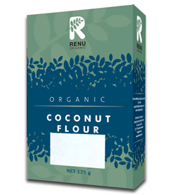 Cocount Flour