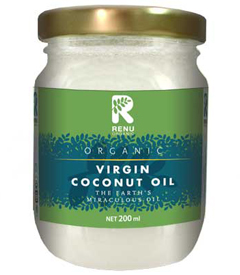 Virgin Coconut Oil