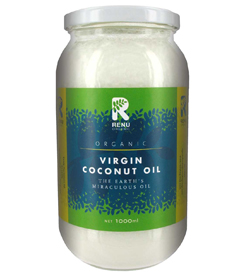 Virgin Coconut Oil