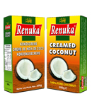 Creamed Coconut