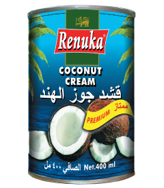 Coconut Milk - Cream