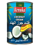 Coconut Milk - Cream