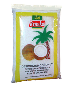 Desiccated Coconut - High Fat Fine
