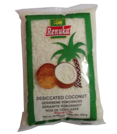 Desiccated Coconut - High Fat Medium