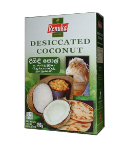 Desiccated Coconut - High Fat Fine