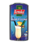 Sweetened Cream of Coconut