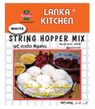 White String Hopper Mix