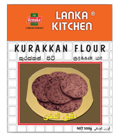 Kurakkan Flour