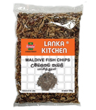 Maldive Fish Chips