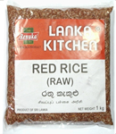 Red Raw Rice