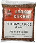 Red Samba Rice
