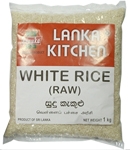 White Raw Rice