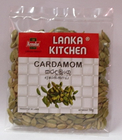 Cardamom