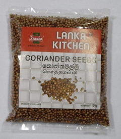 Corriander Seeds