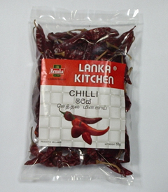 Chilli Whole