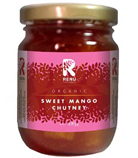 Sweet Mango Chutney