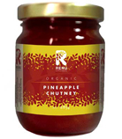 Pineapple Chutney
