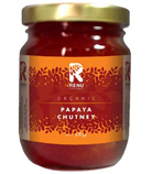 Papaya Chutney