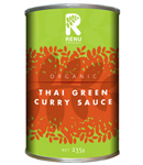 Thai Green Curry Sauce