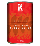 Thai Red Curry Sauce
