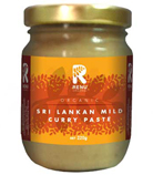 Sri Lankan Mild Curry Paste