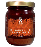 Sri Lankan Hot Curry Paste