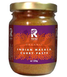 Indian Tandoori Curry Paste
