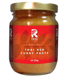 Thai Red Curry Paste